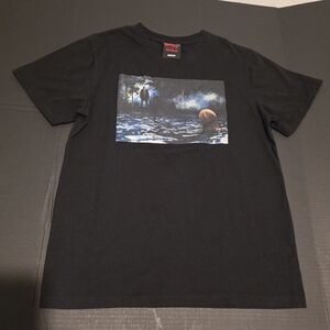 Friday The 13th x Shoe Palace Black Graphic Tee